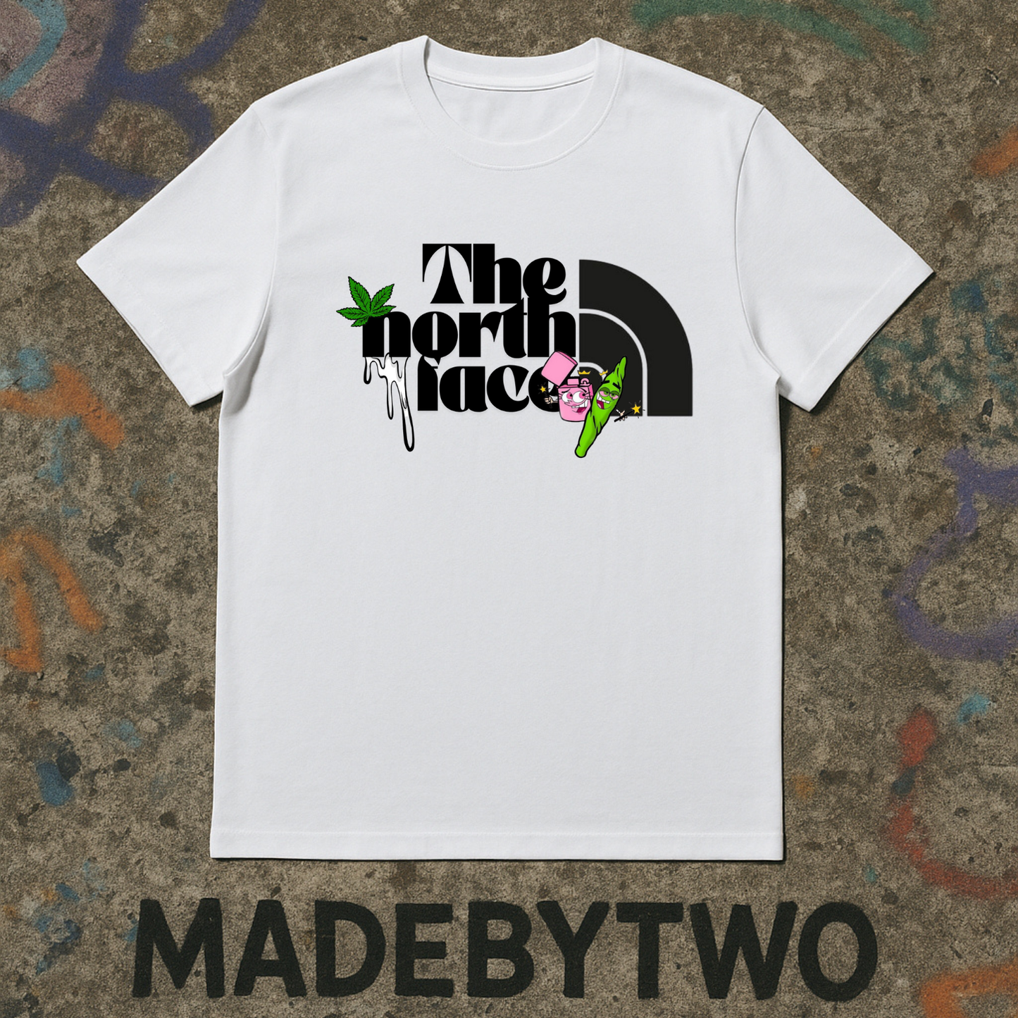 Тениска - Феите кръстници