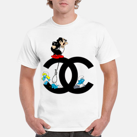 Тениска - Smurfs