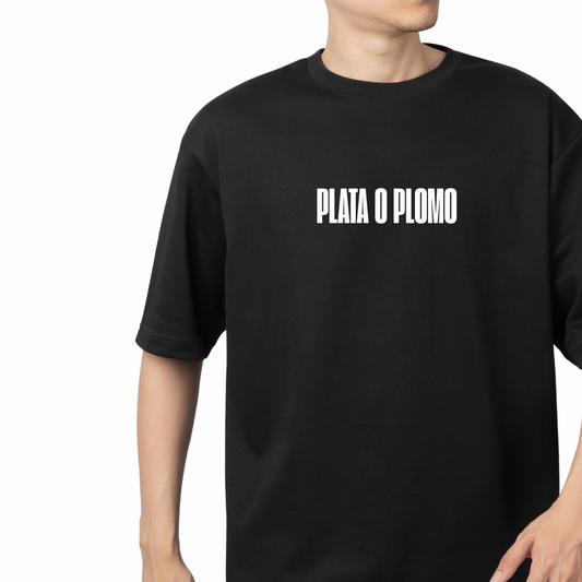 Тениска - Plata o plomo