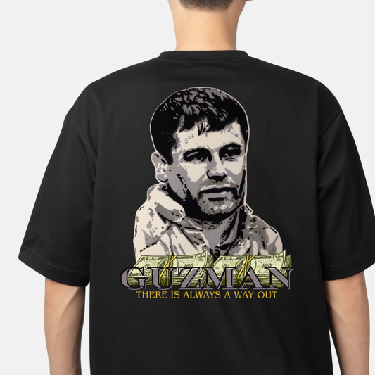 Тениска - GUZMAN